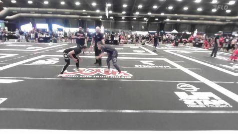 Kaiya Mannapso vs Aysha General 2023 ADCC Arizona Open
