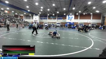 126 lbs Champ. Round 1 - Jacob Tapia, Northview vs Ryan Smith, Bullard