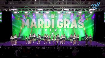 ACE of Huntsville - Ravens [2025 L2 Junior - Medium Day 2] 2025 Mardi Gras Grand Nationals
