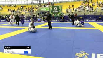GAMAL ATTA vs JOAQUIM PEIXOTO 2024 Brasileiro Jiu-Jitsu IBJJF