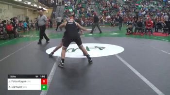 Match - Peyton Folzenlogen, Loveland vs Austin Cornwell, Disabato