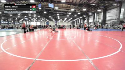 152 lbs Consi Of 64 #2 - Declan Hamilton, AL vs Aiden Fawber, PA