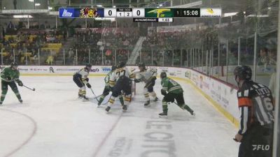 Gabriel Provencher Goal (3) | 2026 Shawinigan Cataractes vs Val-d'Or Foreurs | Oct 30