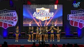 United Elite Cheer - Revolt [2025 L4 Senior - D2 - Small - A Day 2] 2025 NCA All-Star National Championship