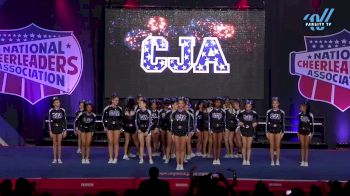 Central Jersey All Stars - Bombsquad [2025 L3 Junior - Medium - A Day 2] 2025 NCA All-Star National Championship