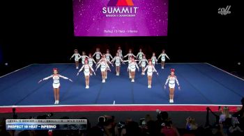 Perfect 10 Heat - Inferno [2026 L3 Senior - D2 - Small - B Wild Card] 2026 The D2 Summit