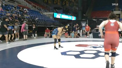 190 lbs Champ. Rd Of 64 - Mallory Matuga, IL vs Briana Alvarado, CA
