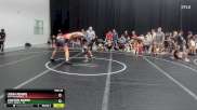 160 lbs Round 5 (8 Team) - Colton Quinn, Dirty Jersey vs John Adams, Dayton Bandits