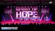 Inspire Athletics - Supreme [2026 L1 Junior - Flex Day 2] 2026 Spirit of Hope Grand Nationals