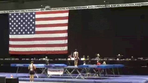 Mateo Ucros - Individual Trampoline, TAG USA - 2021 USA Gymnastics Championships
