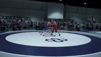 75 kg Cons. Rd Of 16 - Owen Thomas, Immortal Athletics WC vs William Theofanopoulos, Legends Of Gold Las Vegas