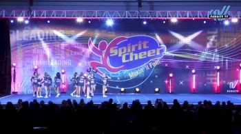 NFINITE All Stars - Lady Bullets [2024 L5 Senior - D2 Day 2] 2024 Spirit Cheer Super Nationals