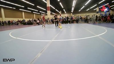 150 lbs Round Of 64 - Gabriel Bower, Amped Wrestling Club vs Dylan Lee, Texas