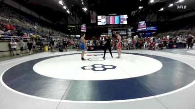 190 lbs Cons. Rd Of 32 - Brayden Hilyar, MN vs Peyton Callis, OK