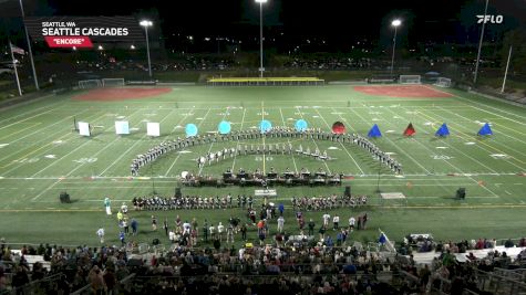 Seattle Cascades "Encore" at 2025 Northwest Youth Music Games
