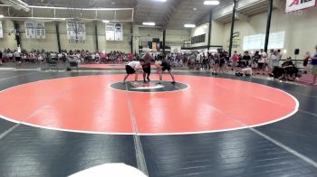 126 lbs Round Of 32 - Conner Rafferty, Individual vs Finn Owens, VA Patriots