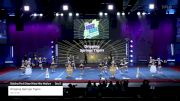 Dripping Springs Tigers - Rec Cheer [2023 Sideline Perf. Cheer Mitey Mite Medium Day 2] 2023 Pop Warner National Cheer & Dance Championship