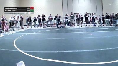 77 lbs 5th Place - Jaser Hernandez, DUB Wrestling vs Ethan Park, Independent