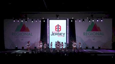 East Jersey Elite - Black Magic [2022 L1 Youth - D2 - Medium Day 1] 2022 The Northeast Regional Summit DI/DII