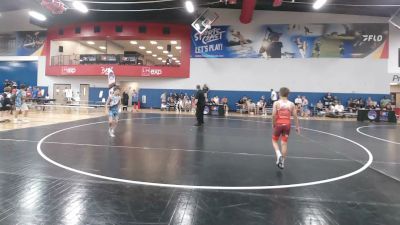 75 lbs Mason Weight, Oregon vs Jacobi Burkett, Pennsylvania Red