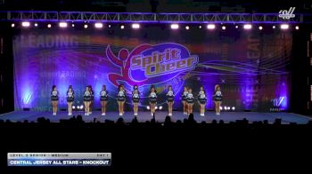 CJA - Knockout [2026 L3 Senior - Medium Day 1] 2026 Spirit Cheer Grand Nationals
