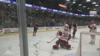 Nathan Aspinall Fires Home 31st Goal Of The Season For Flint