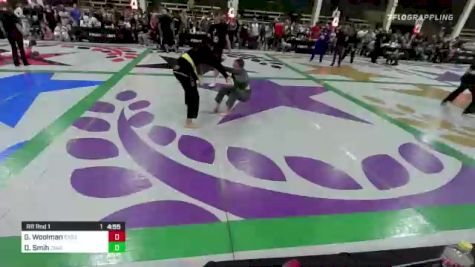 Grayson Woolman vs Dylan Smih 2022 F2W Colorado Open