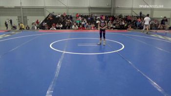 50 lbs Rr Rnd 1 - Annabel Choo, Pomona Elite Girls vs Bree Leyba, Sisters On The Mat 2