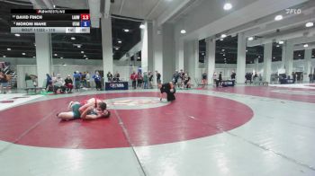 Replay: Mat 23 - 2025 CLAW US Open Wrestling Championships | Apr 26 @ 9 PM