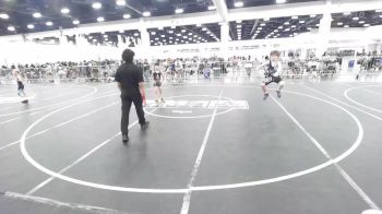 73 lbs Consi Of 4 - Leonardo Ramos, Aniciete TC vs Tate Hadsel, Mat Demon WC