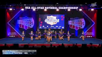 Knoxville Twisters - H2O [2026 L2 Youth - D2 - Medium Day 2] 2026 NCA All-Star National Championship