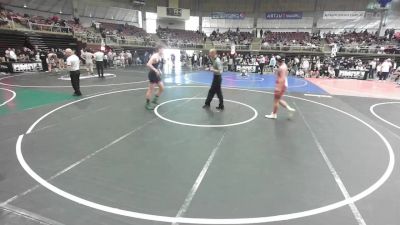 172 lbs Rr Rnd 1 - Ronan Morton, Cheyenne Mountain vs Graham Gass, Pikes Peak Warriors