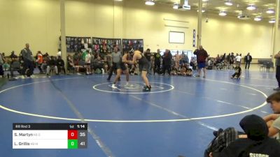 Rr Rnd 3 - Sean Martyn, OMP K-8 vs Lukas Grillis, Highland Hornets K-8