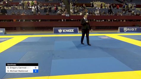 Stuart Gregory Carmody vs Devin Michael Maldonado 2024 Pan IBJJF Jiu-Jitsu No-Gi Championship