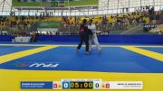 MIGUEL DE ANDRADE SILVA vs EDUARDO DA SILVA LOPES 2026 FPJJ Circuito Paulista GI Etapa 3