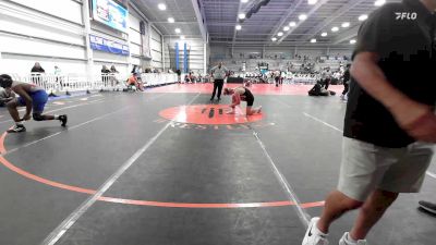 170 lbs Rr Rnd 2 - Christian Burd, TNWC Blue vs Zechariah Brown, Kempsville Wrestling Club