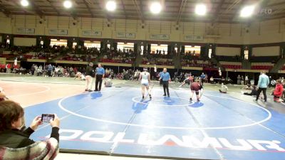 200 lbs Rr Rnd 1 - Sora Oliveri, Marianapolis vs Niayla Curley, Northfield Mt. Hermon