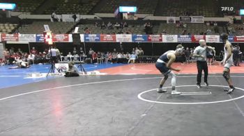 144 lbs Placement (16 Team) - Adrian Arbelo, St. Augustine Prep vs Dawson Mair, Corner Canyon