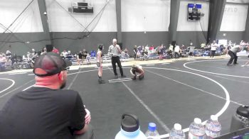 100 lbs Rr Rnd 2 - Sam Mattox, Scrap Yard Garage vs Camryn Reeson, Mat Rats Rebooted