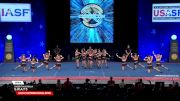 Cheer FX Australia - S.W.A.T 5 [2025 L5 International Open Semis] 2025 The Cheerleading Worlds