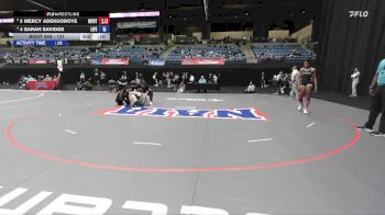 Replay: Mat 3 - 2025 NAIA Women's Championship | Mar 15 @ 10 AM