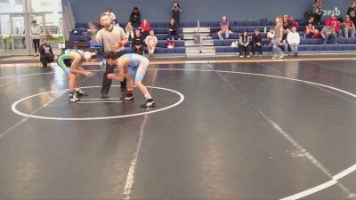 106 lbs Round 2 - Cristian Verduzco Reyes, Kearney Matcats vs Colin Lewandowski, Pikes Peak Warriors