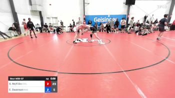Replay: Mat 8 - 2023 2023 Ultimate Boys Freestyle Duals | Apr 16 @ 8 AM