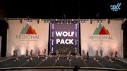 Wolf Pack All Stars - Moon Howlers [2024 L1 Youth - D2 - Medium Day 2] 2024 The Southwest Regional Summit