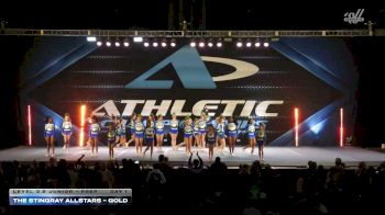 The Stingray Allstars - Gold [2026 L3.2 Junior - PREP Day 1] 2026 Athletic Championships Atlanta Nationals