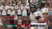 Replay: VMI vs William & Mary Football | Aug 29 @ 7 PM