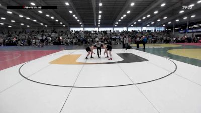 120 lbs Round Of 128 - Maddax Hacking, UT vs Enzo Fabrizio, CO