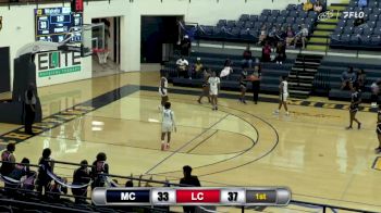 Replay: Lane vs MC | Nov 9 @ 10 AM