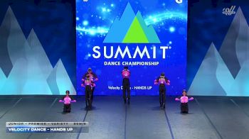 Velocity Dance - HANDS UP [2026 Junior - Premier - Variety Semis] 2026 The Dance Summit