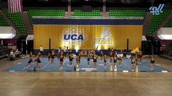 Buckhorn Rec Competitive Cheer - Buckhorn Rec [2024 Open Traditional Rec AFF Game Day Day 1] 2024 UCA Magic City Regional